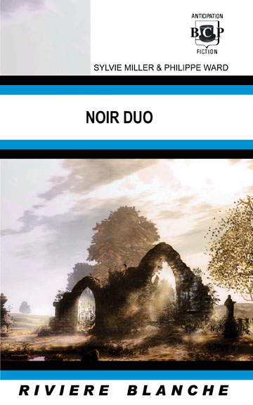 Recueil Noir Duo - Rivière Blanche